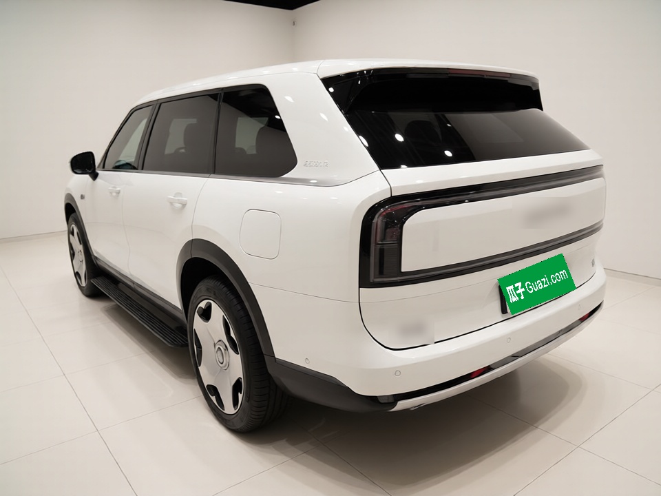 Zeekr 9X 2025 Ultra Edition 70kWh — снимка 4