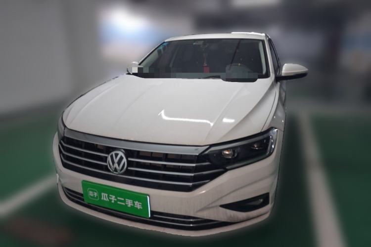 Used Volkswagen Sagitar 2019 280TSI DSG Comfort Version China VI Standard Front