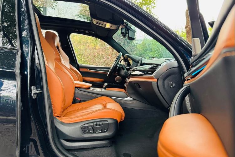 Used BMW X5 M 2015 X5 M