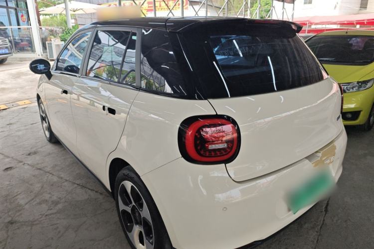 Used JAC Yiwei 3 2023 505km Pro+