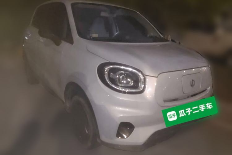 Used Leapmotor T03 2023 200 Lite Edition Front Right 45 Deg