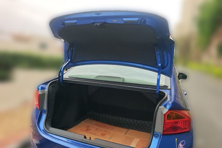 Used Honda City 2015 1.5L CVT Luxury Edition