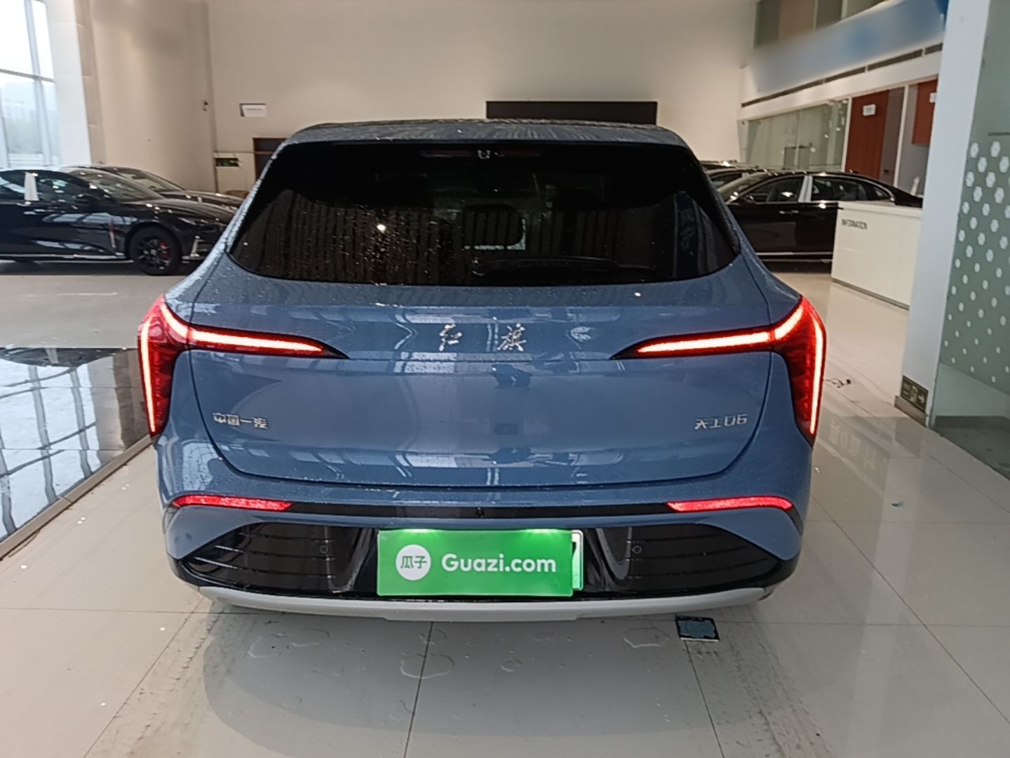 Hongqi Tiangong 06 2025 660 4x4 Smart Selection Edition — снимка 5