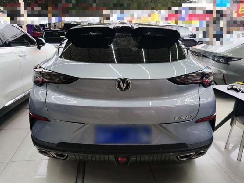 Used CHANGAN UNI-T 2022 1.5T Prestige Version — 5