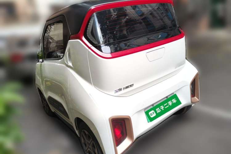 Used Baojun E200 2020 305KM Smart Drive Version