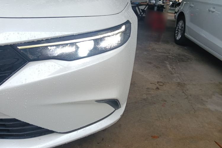 Used Honda Integra 2023 240TURBO CVT Smart Enjoyment Version
