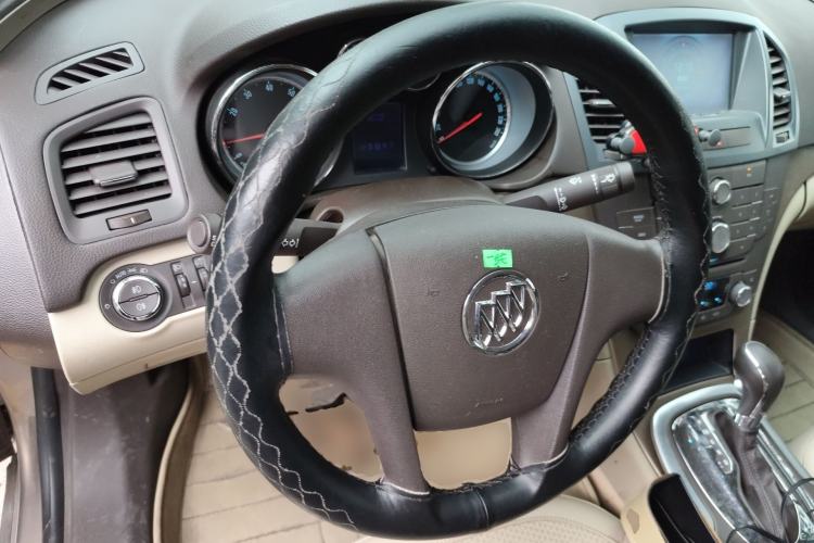 Used Buick Regal 2012 2.0L Comfort Edition