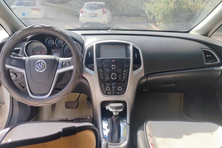 Used Buick GT 2014 XT 1.6L Automatic Fashion Edition