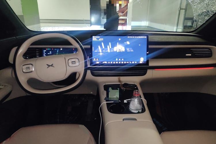 Used XPeng G6 2023 580 Long-Range Max
