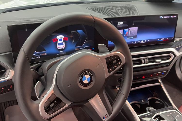 Used BMW 3 Series 2024 325Li M Sport Package