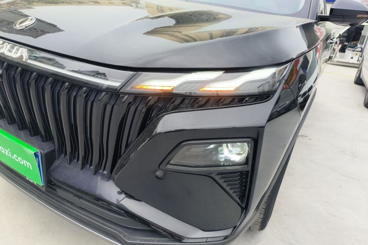 Used Dongfeng Aeolus Huge 2025 Mach Power 1.5T Luxury Version Left Front Headlight