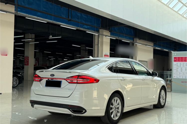 Used Ford Mondeo 2018 EcoBoost 200 Stylish Model