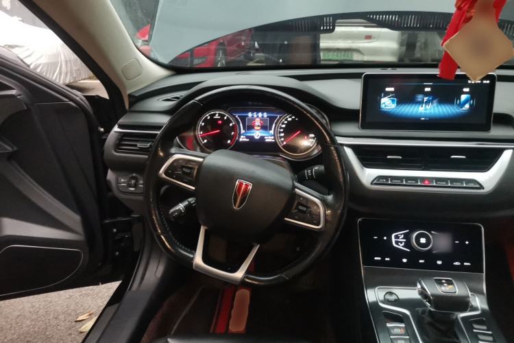 Used Hongqi H5 2022 Classic Model 1.5T DCT Flagship Edition Steering Wheel