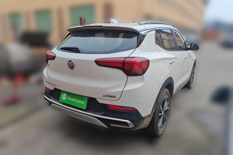 Used Buick Encore GX 2020 20T CVT Two-Wheel Drive Luxury Version