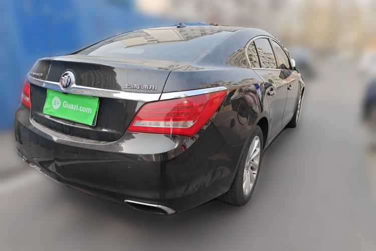 Used Buick LaCrosse 2014 2.0T SIDI Elite Tech Version Rear Right 45 Deg