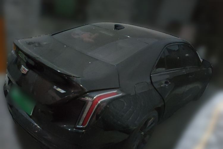 Used Cadillac CT4 2021 28T Prestige Edition