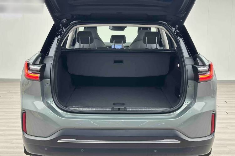 Used Nio ES6 2020 610 km Performance Version Trunk