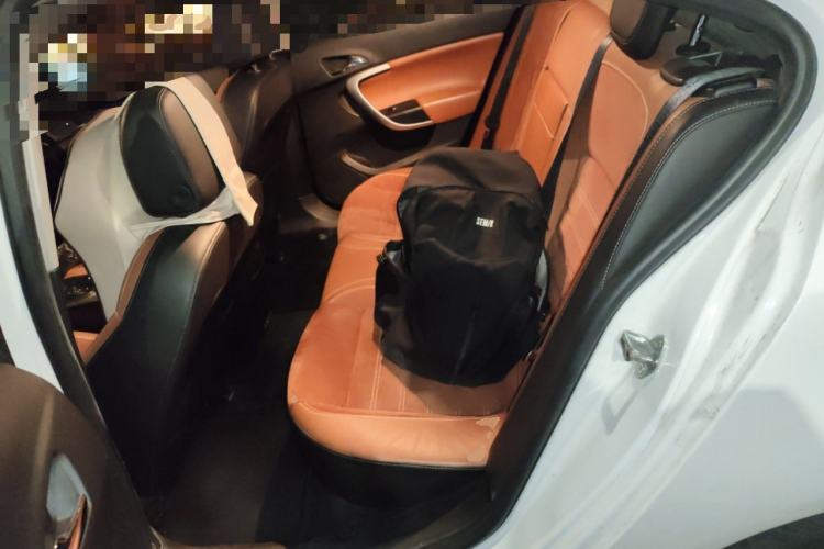 Used Buick Regal 2015 1.6T Elite Tech Model