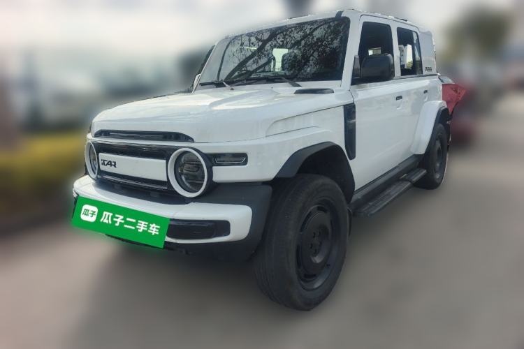 Used iCAR V23 2025 401 Two-Wheel Drive Advanced Edition