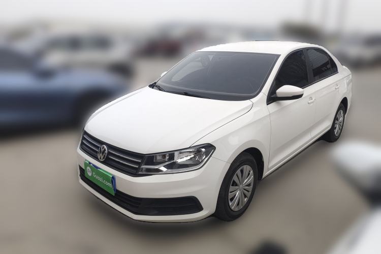 Used Volkswagen Santana 2016 1.4L Manual Fashion Edition