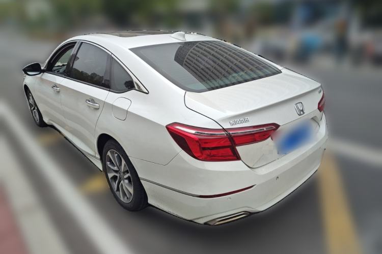 Used Honda Inspire 2019 260TURBO Jingyue Edition China VI Rear Left 45 Deg