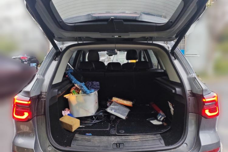 Used Roewe RX5 New Energy 2020 ePLUS National Trend Ronglin Luxury Edition Trunk