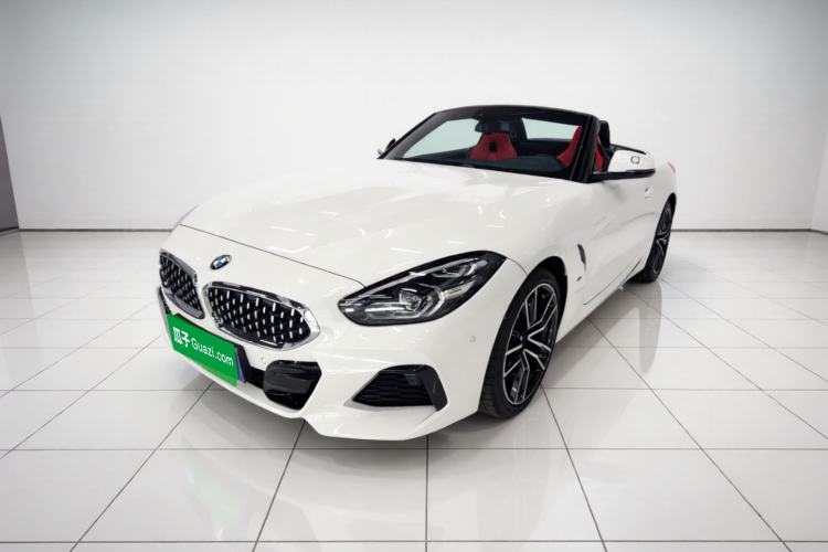 Used BMW Z4 2019 sDrive 25i M Sport Package Guazi used car, China used car export, Used car for sale, Used  cars, Cheapest cars for sale