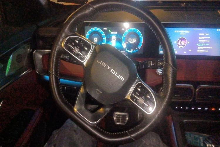 Used JETOUR X70 PLUS 2021 1.5T DCT Mountain 5-Seater