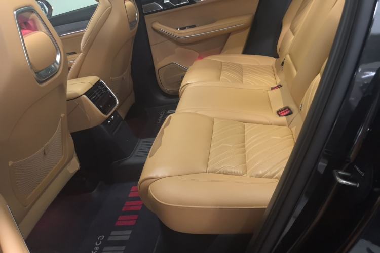 Used Lynk & Co 09 EM-P 2023 2.0TD EM-P Four-Wheel Drive Asian Games Executive Edition Five Seats
