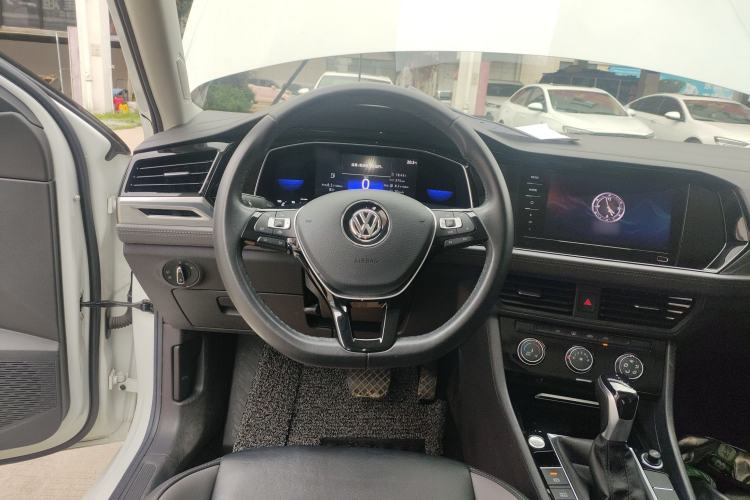 Used Volkswagen Sagitar 2022 280TSI DSG Flyover Edition Steering Wheel
