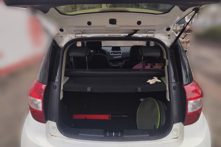 Used JAC Group iEV6E 2018 Sport Edition iEV6E Luxury Smart Enjoyment Version