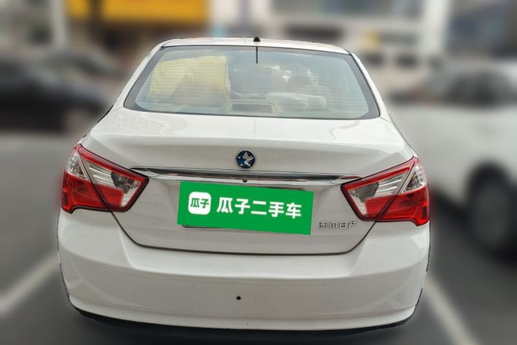 Used Venucia D50 2012 1.6L Manual Comfort Edition Rear