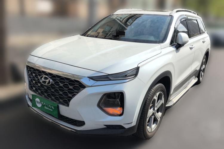 Used Hyundai Santa Fe 2020 380 TGDi Automatic Two-Wheel Drive GLS Luxury Edition