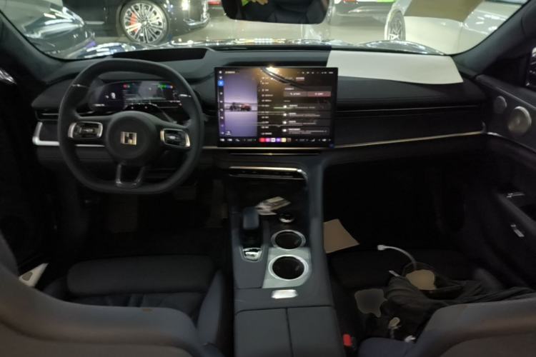 Used Zeekr 001 2026 Model 103° Rear-Drive Max Version
