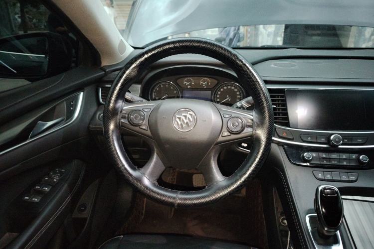 Used Buick LaCrosse 2016 Revised Version 28T Elite Edition
