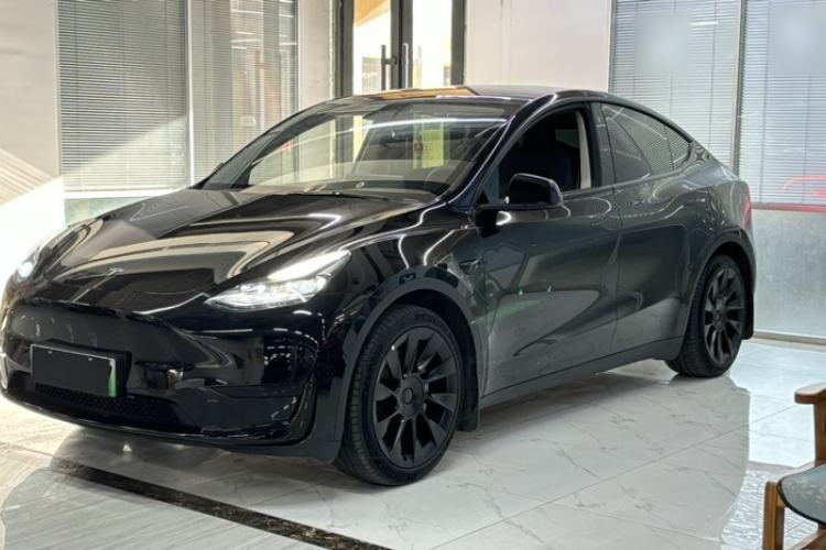 Used Tesla Model Y 2022 Rear-Wheel-Drive Version