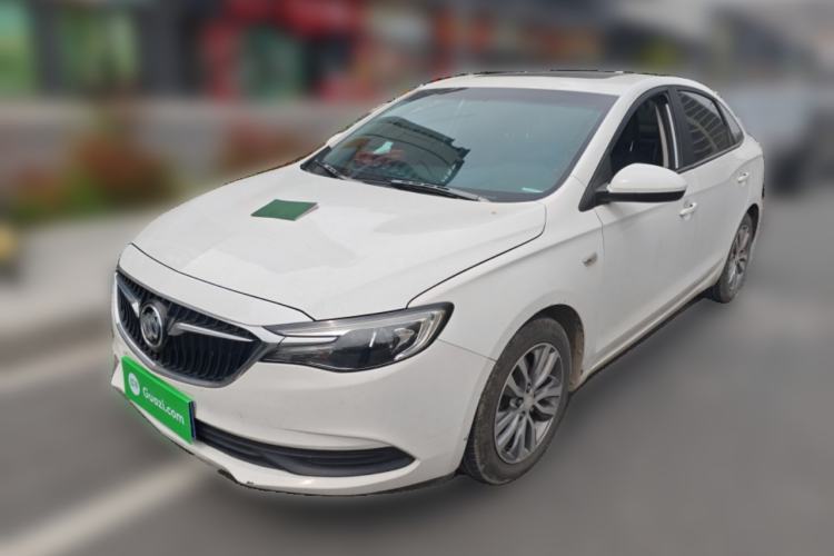 Used Buick GT 2018 18T Automatic Elite Model