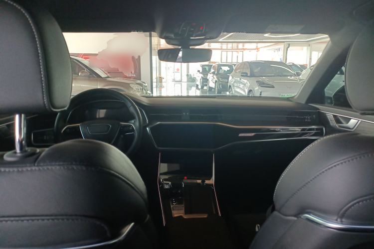 Used Audi A6L 2024 45 TFSI quattro Prestige Dynamic Edition
