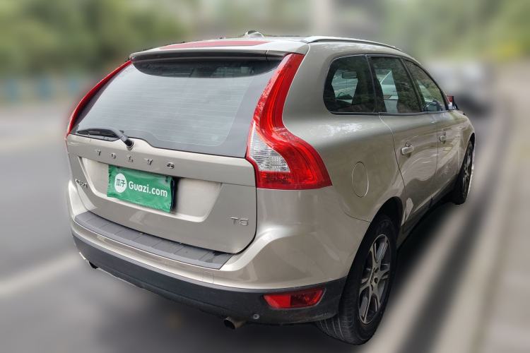 Used Volvo XC60 2013 T5 Comfort Edition
