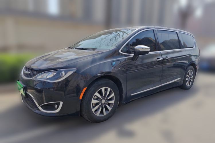 Used Chrysler Grand Voyager PHEV 2019 3.6L Plug-in Hybrid