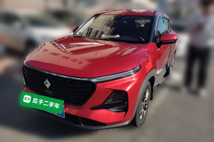 Used Baojun RS-3 2020 1.5L Manual 24-Hour Online Luxury Version