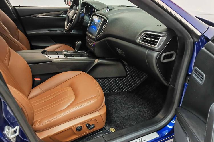 Used Maserati Ghibli 2018 3.0T Standard Edition

