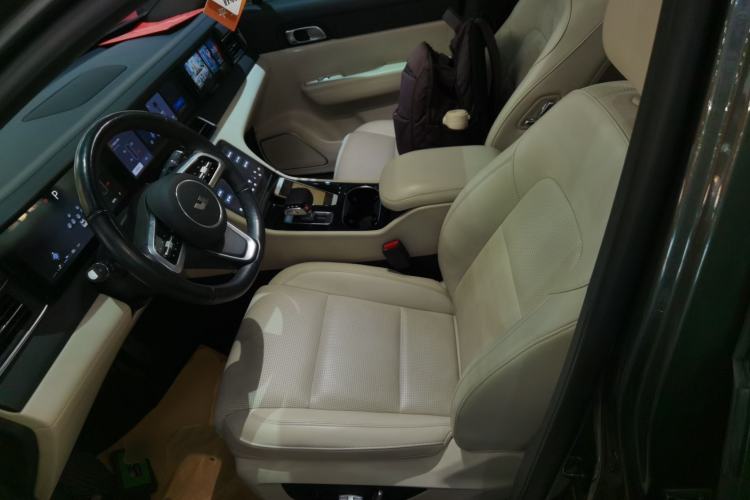 Used Li Auto ONE 2021 Extended-Range 6-Seater Version
