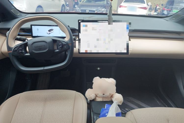 Used Lynk & Co Z20 2025 530 km Range Rear-Wheel Drive Pro
