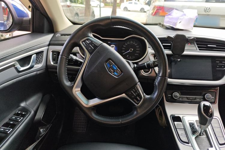 Used Geely Auto Emgrand GL 2018 1.8L DCT Elite Smart Connectivity Version