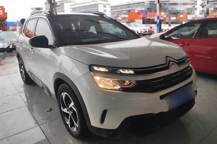 Used Citroen C5 AIRCROSS 2020 360THP C-Series Trendy Edition