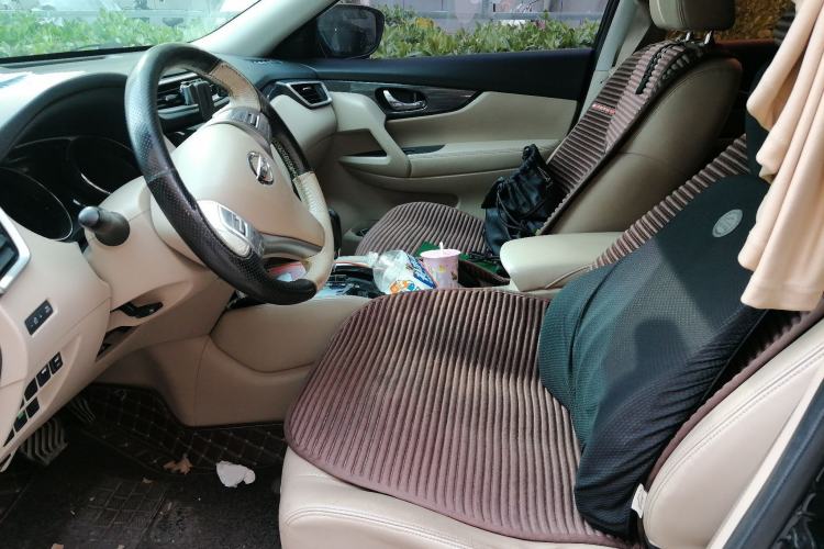 Used Nissan X-Trail 2014 2.5L CVT Luxury Edition 4WD
