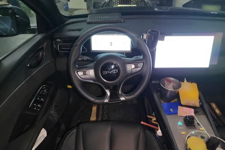 Used BYD Seal 06 New Energy 2024 DM-i 80KM Prestige Model
