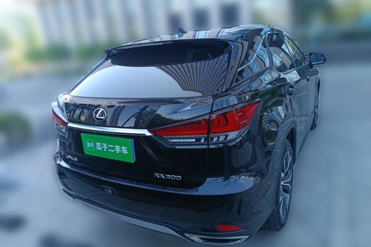 Used Lexus RX 2020 Facelifted 300 4x4 Elegant Edition