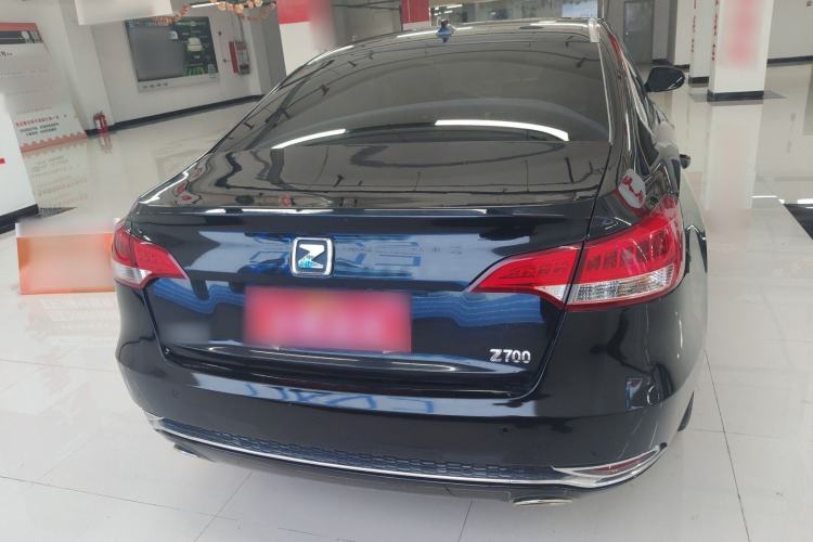 Used Zotye Z700 2016 1.8T DCT Luxury Model